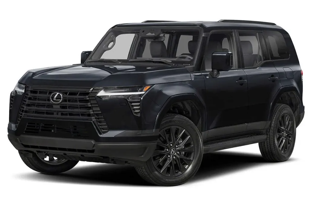 2025 Lexus GX 550 Premium photo 1