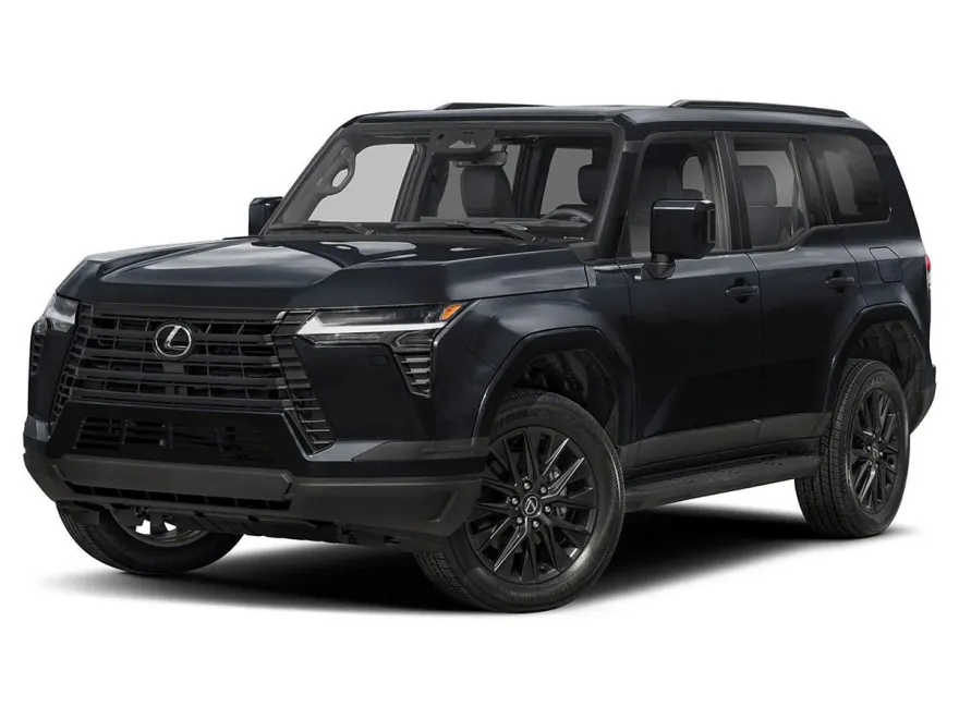 2025 Lexus GX 550 Premium photo 1