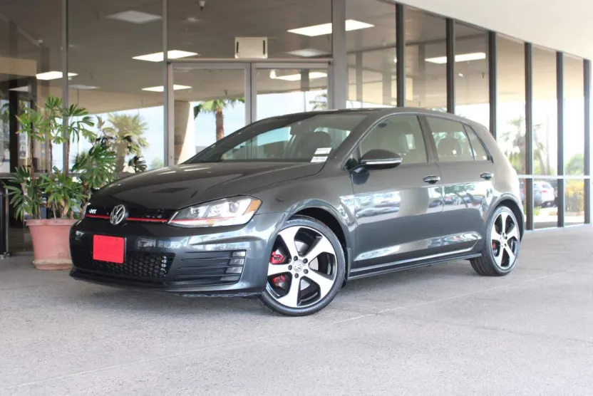 2015 Volkswagen Golf GTI Autobahn photo 1