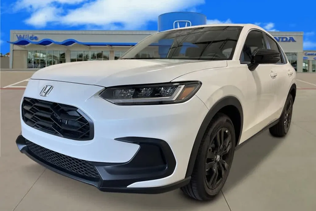 2026 Honda HR-V Sport photo 1