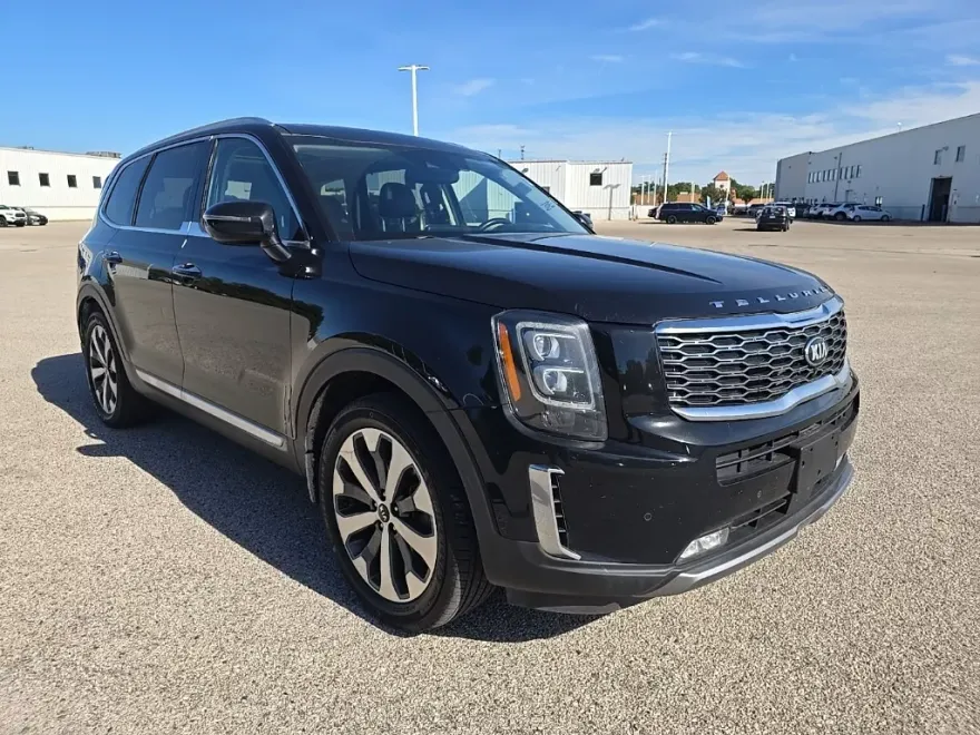 2020 Kia Telluride SX photo 1