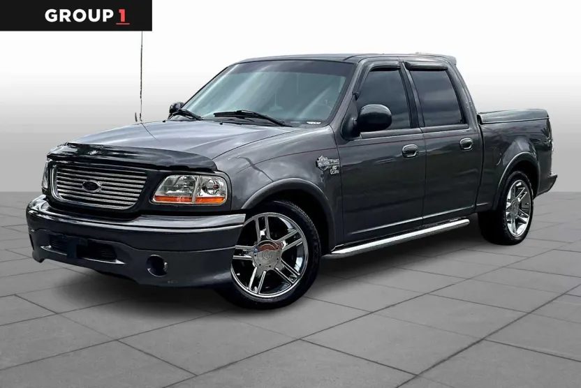 2002 Ford F-150 photo 1
