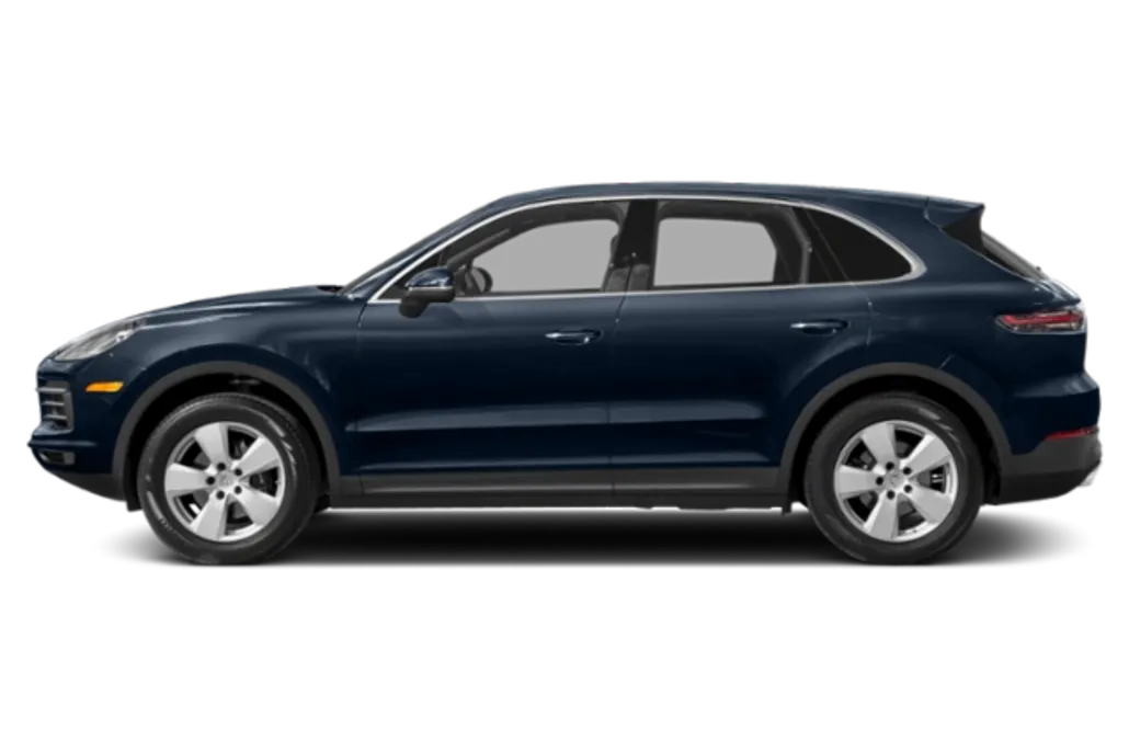 2021 Porsche Cayenne Base photo 1