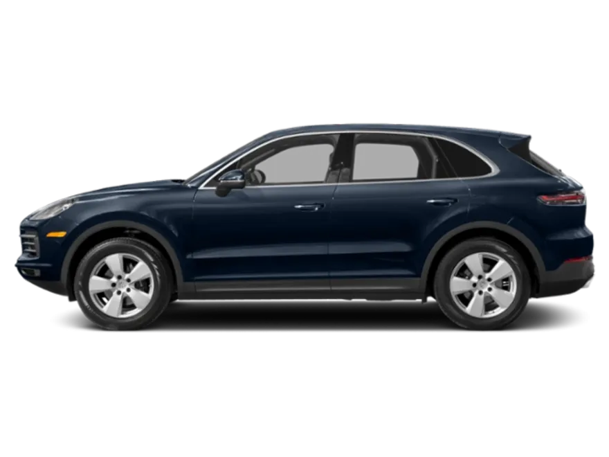 2021 Porsche Cayenne Base photo 1