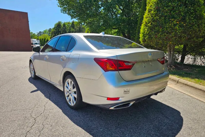 2015 Lexus GS 350 photo 1