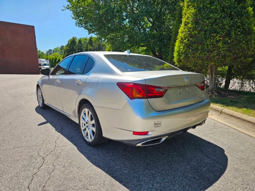2015 Lexus GS 350 photo 1