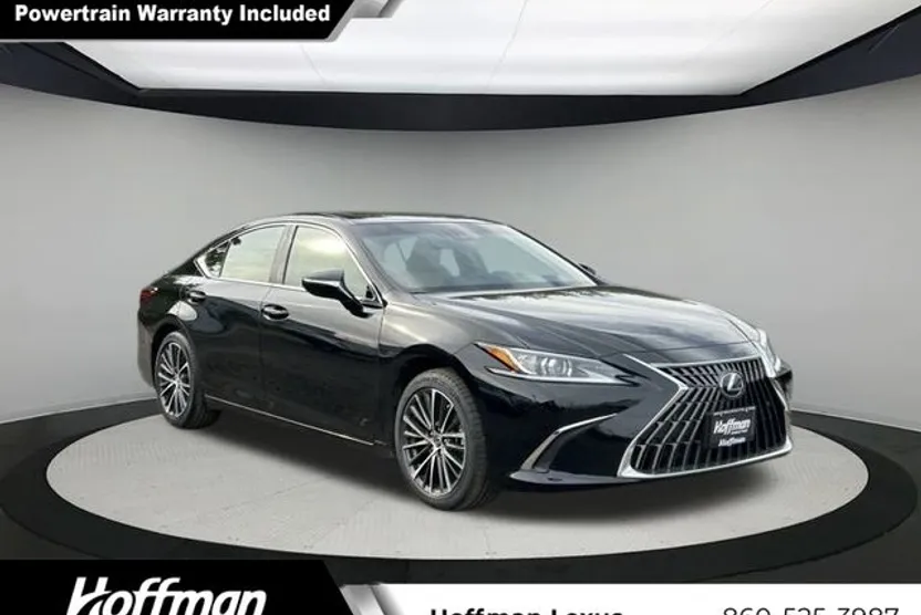 2022 Lexus ES 350 photo 1