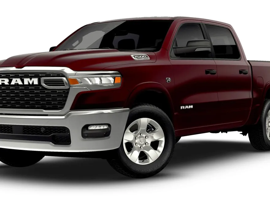 2026 Ram 1500 Big Horn photo 1