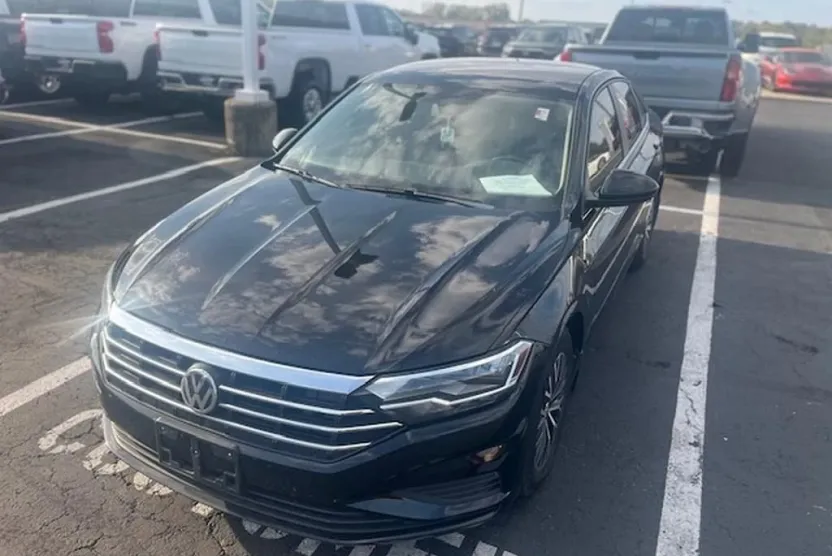 2019 Volkswagen Jetta S photo 1