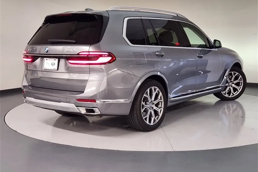 2024 Bmw X7 xDrive40i photo 1