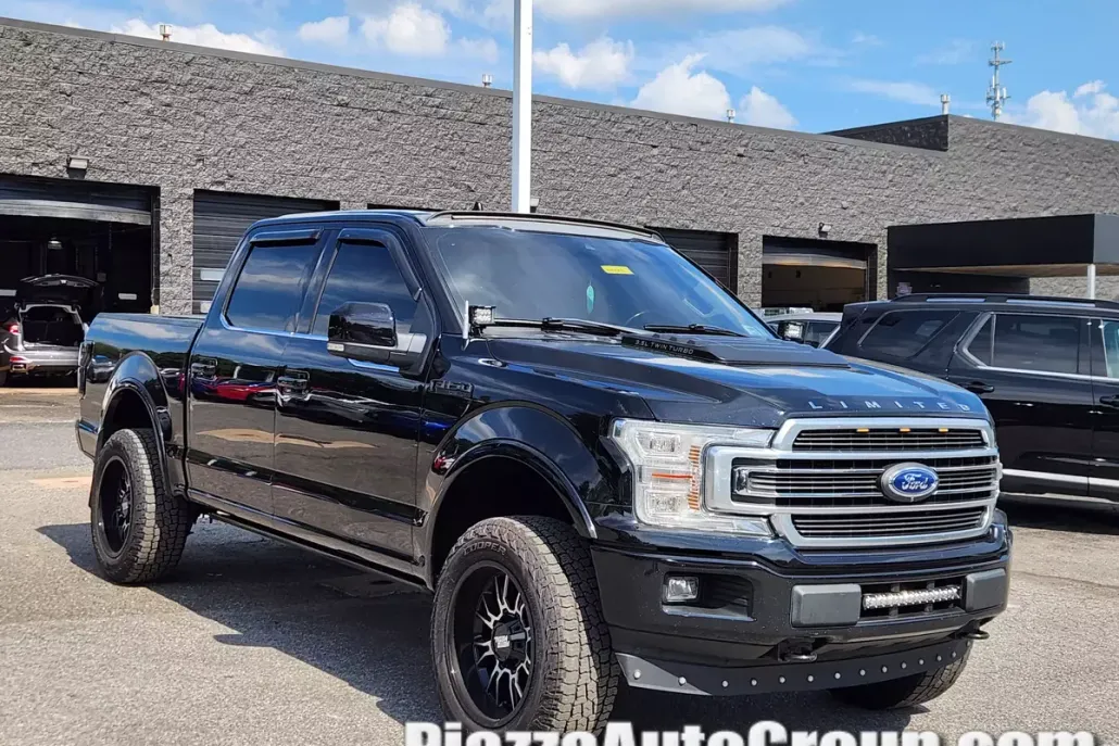 2019 Ford F-150 Limited photo 1