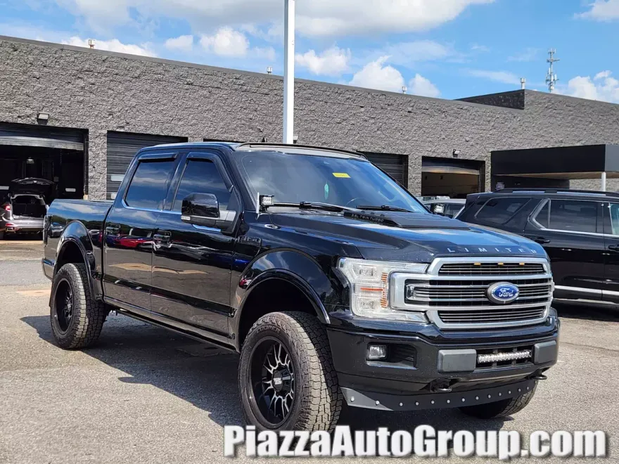 2019 Ford F-150 Limited photo 1