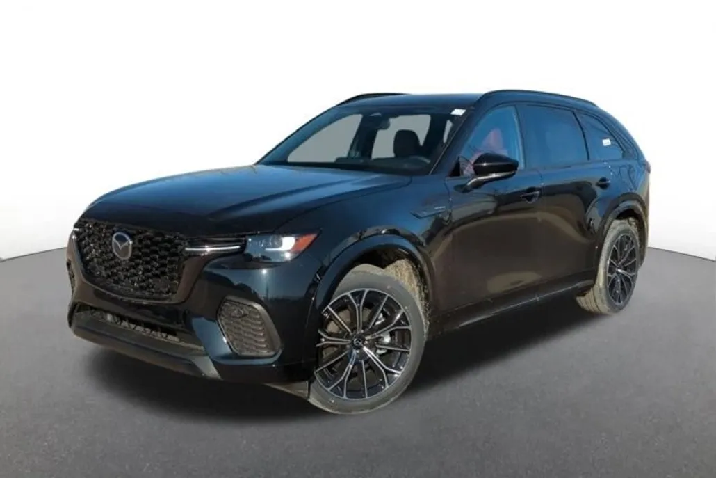 2025 Mazda CX-70 3.3 Turbo S Premium photo 1