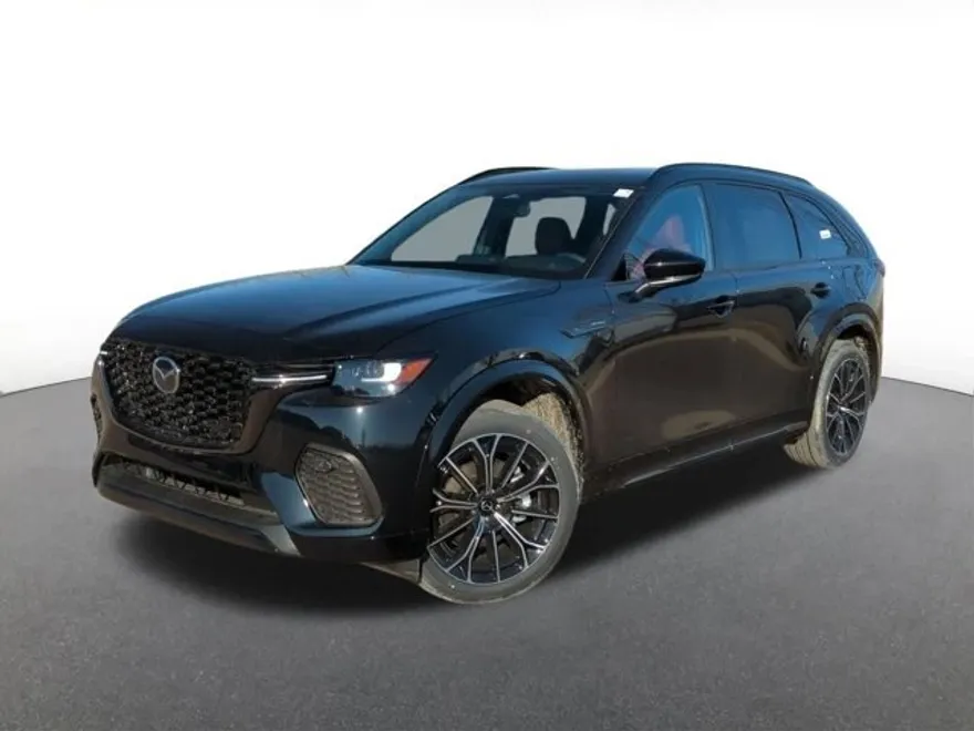 2025 Mazda CX-70 3.3 Turbo S Premium photo 1