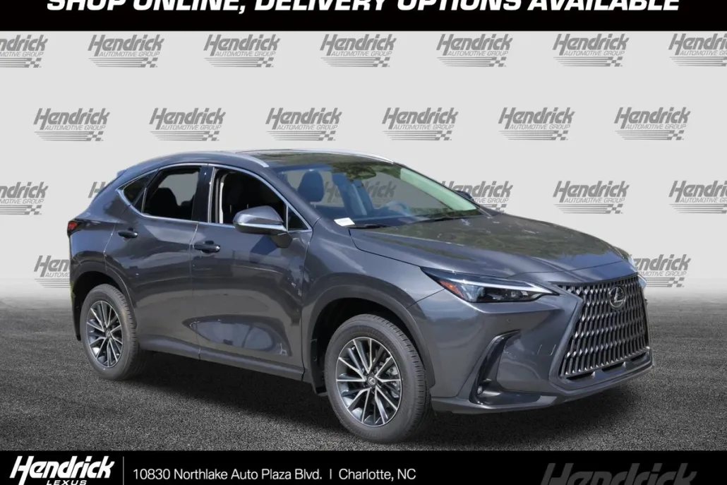 2026 Lexus NX 350 Premium photo 1