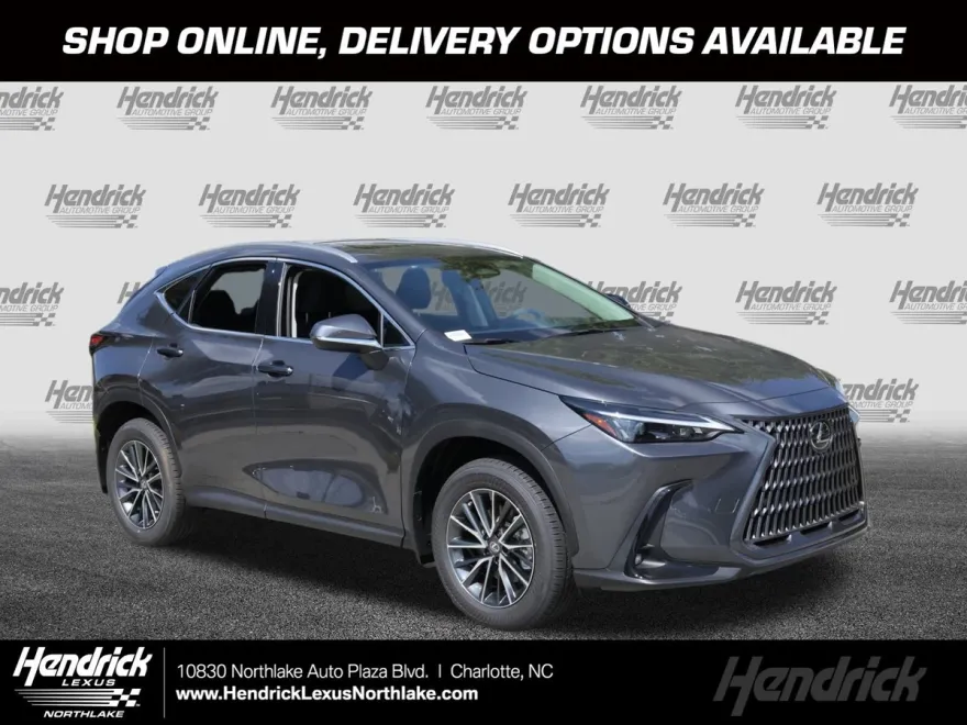 2026 Lexus NX 350 Premium photo 1