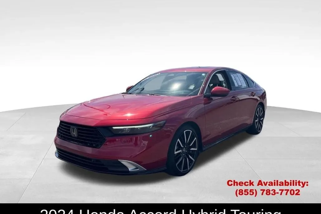 2024 Honda Accord Hybrid Touring photo 1