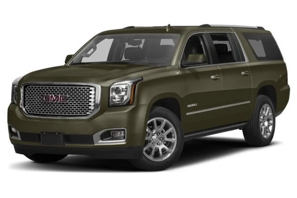 2018 Gmc Yukon XL Denali photo 1