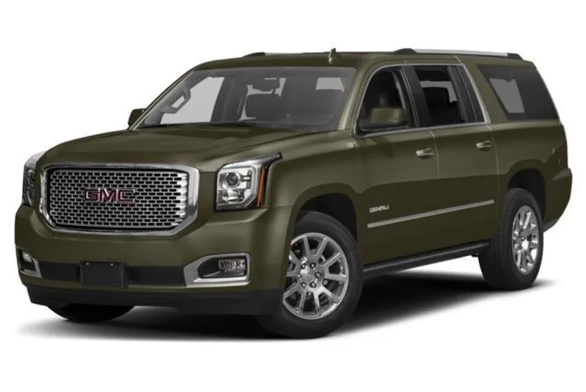 2018 Gmc Yukon XL Denali photo 1