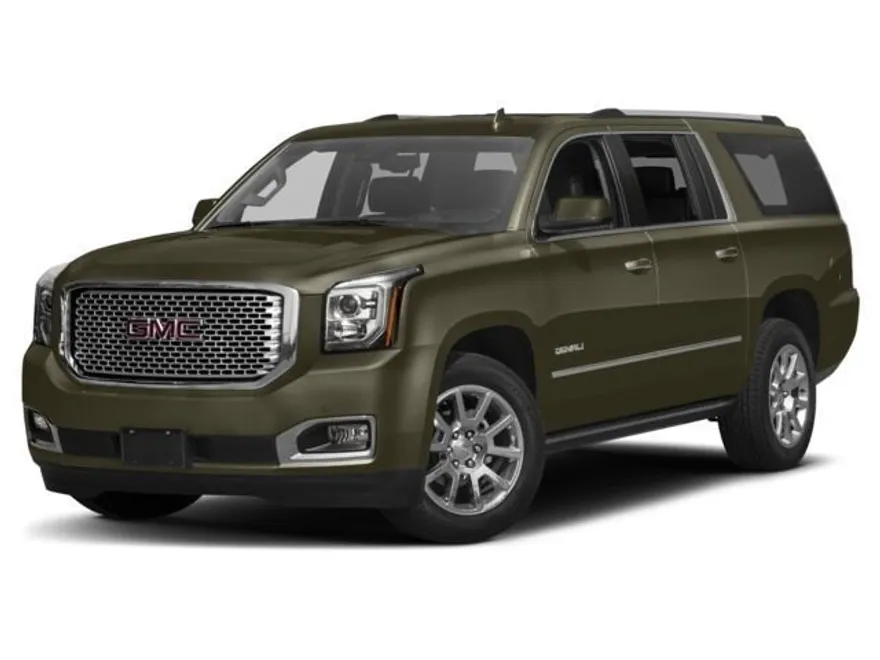 2018 Gmc Yukon XL Denali photo 1