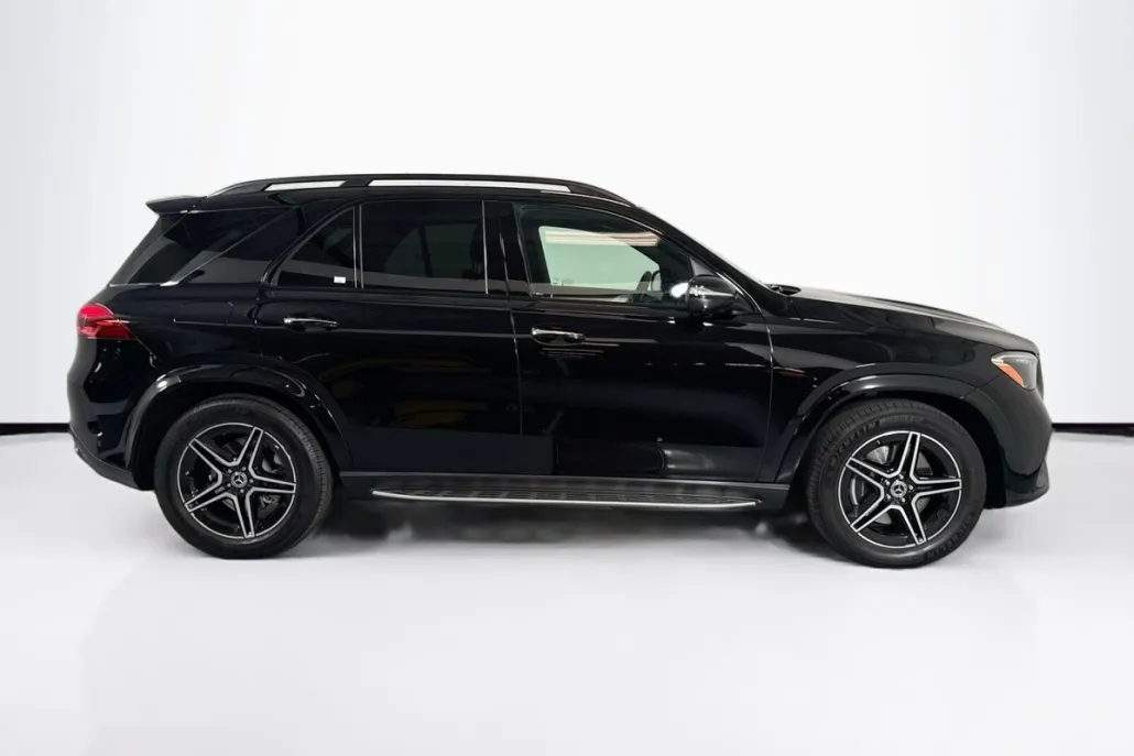 2025 Mercedes Benz GLE 350 4MATIC photo 1