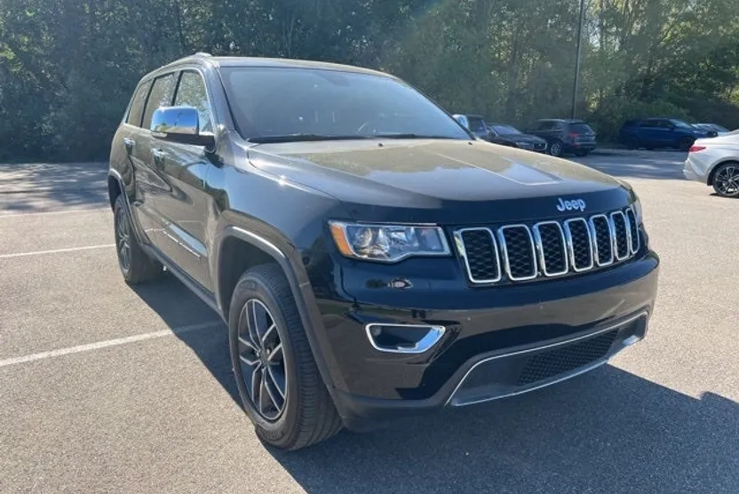2022 Jeep Cherokee Limited X photo 1