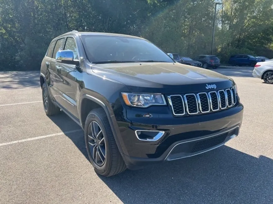 2022 Jeep Cherokee Limited X photo 1