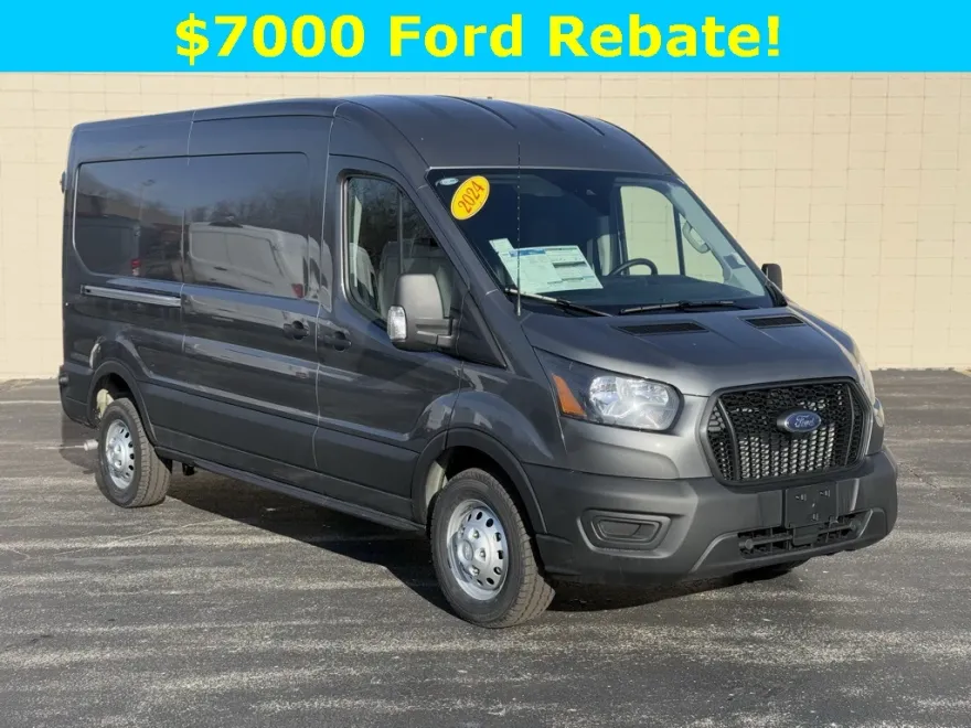 2024 Ford Transit Cargo Van photo 1