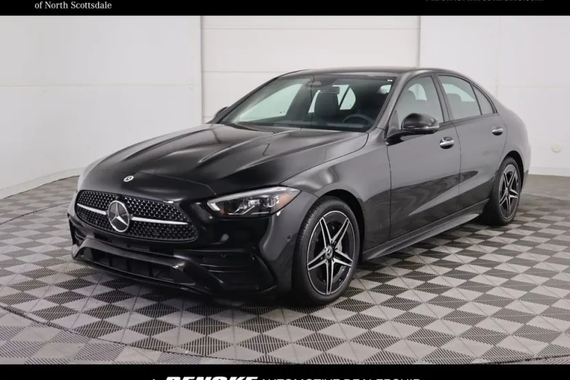 2025 Mercedes Benz C 300 photo 1