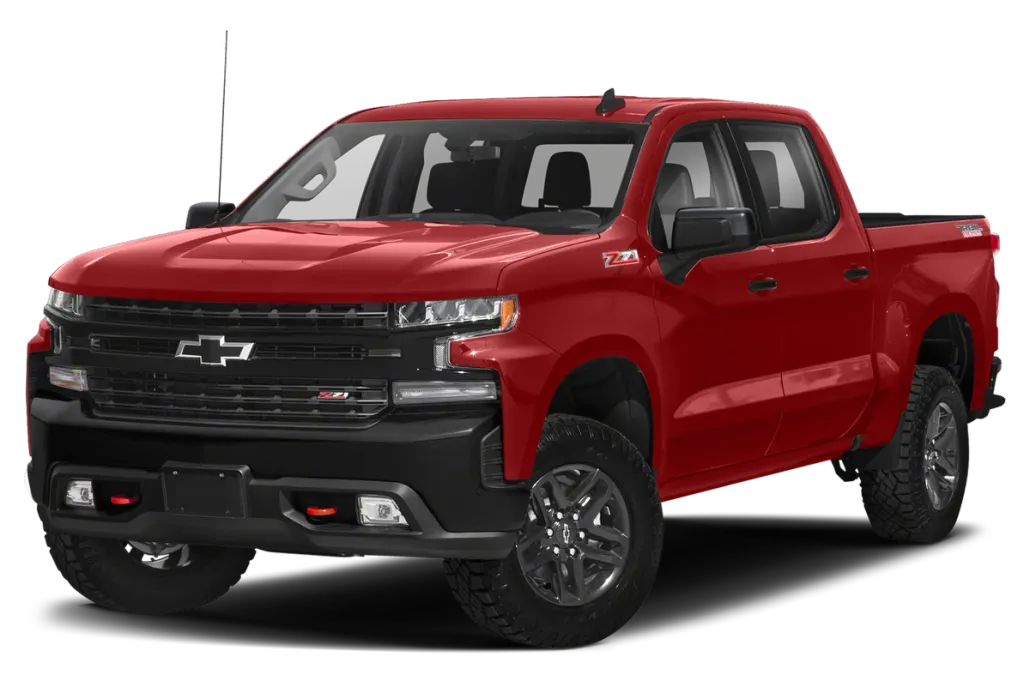 2022 Chevrolet Silverado 1500 LT Trail Boss photo 1