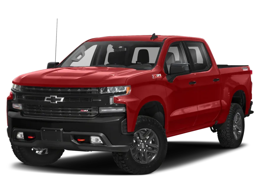 2022 Chevrolet Silverado 1500 LT Trail Boss photo 1