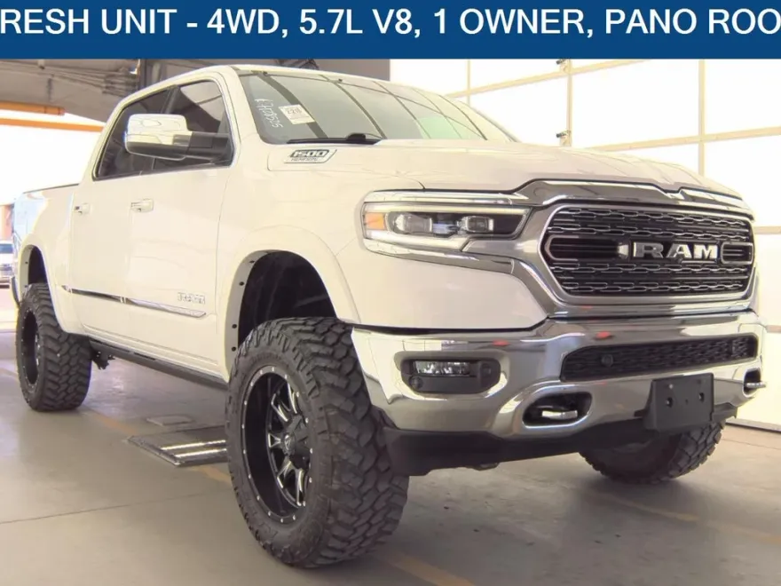 2020 Ram 1500 Limited photo 1