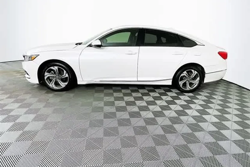 2020 Honda Accord EX-L photo 1