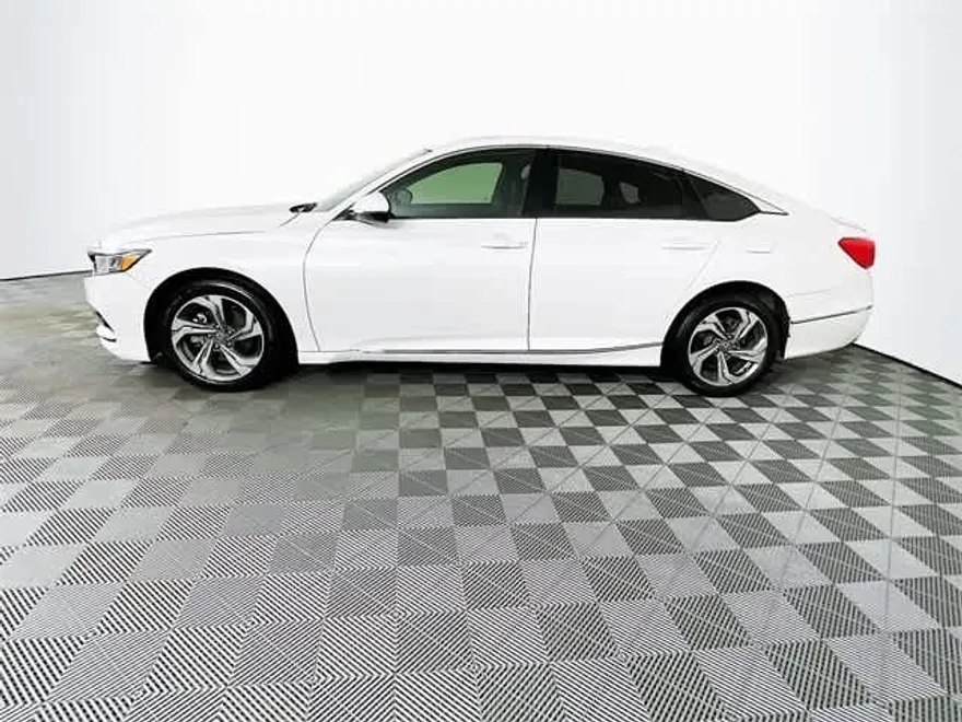 2020 Honda Accord EX-L photo 1