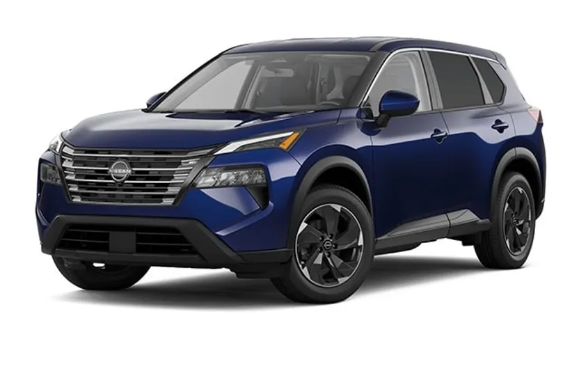 2026 Nissan Rogue SV photo 1