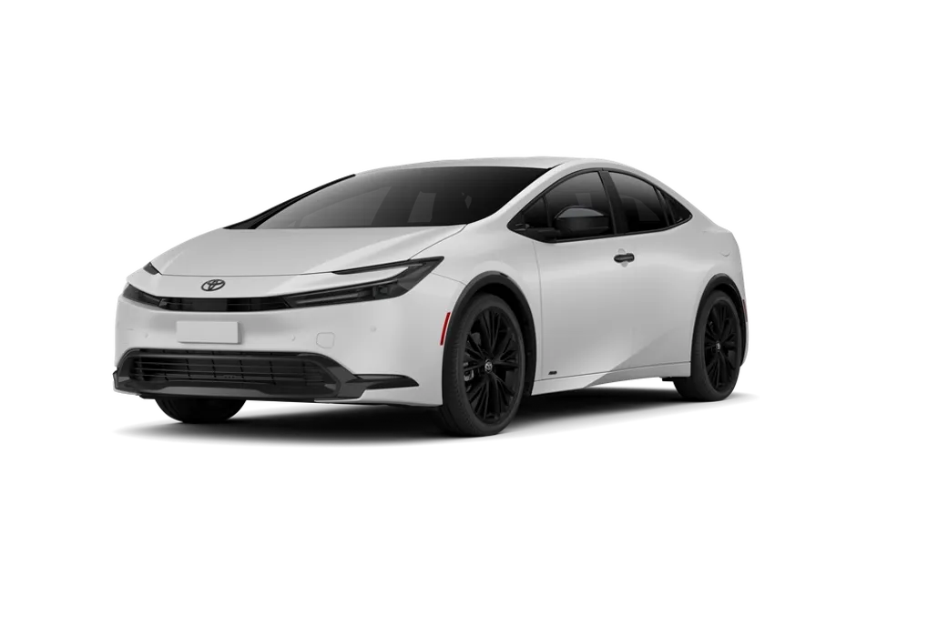 2025 Toyota Prius Nightshade Edition photo 1
