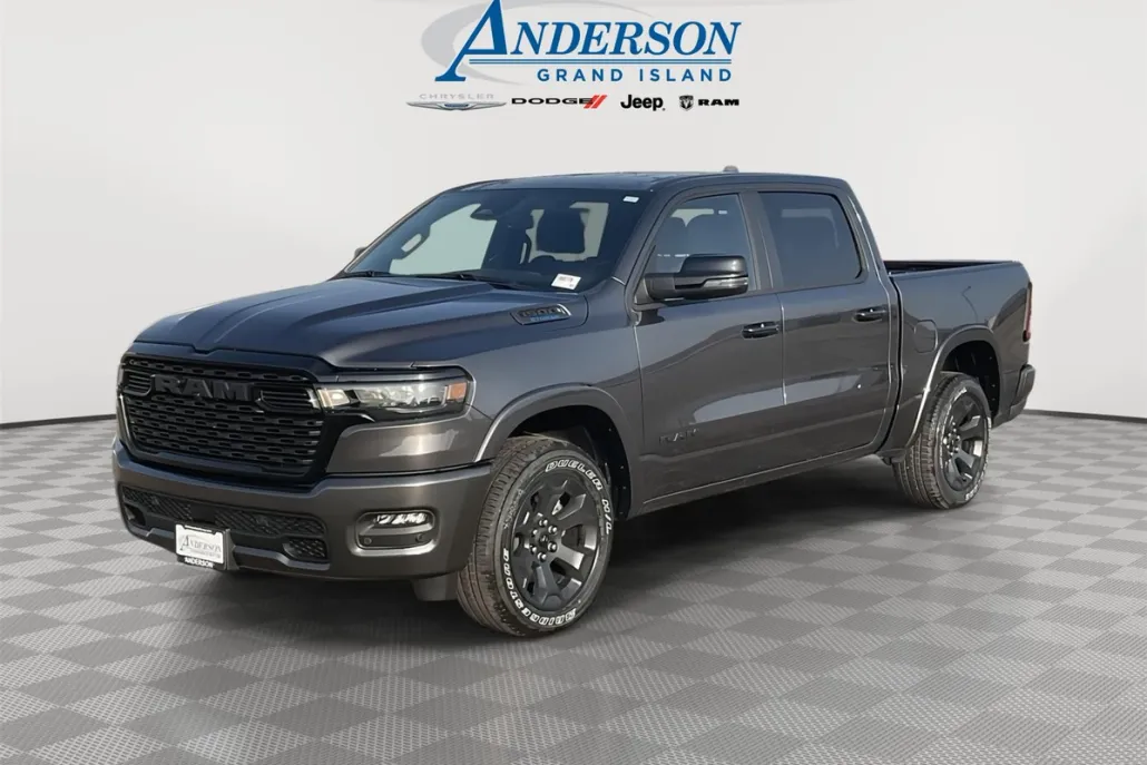 2025 Ram 1500 Big Horn photo 1