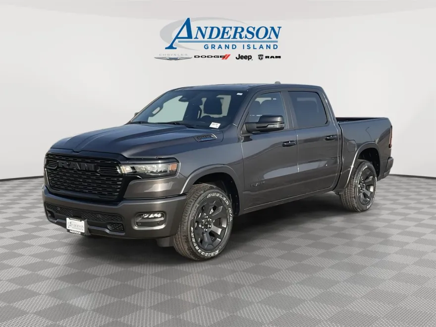 2025 Ram 1500 Big Horn photo 1