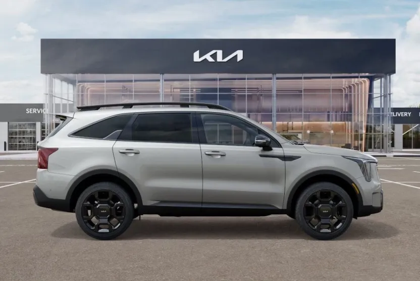 2026 Kia Sorento EX photo 1