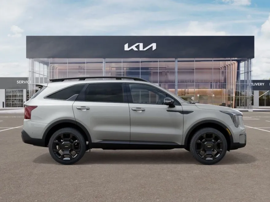 2026 Kia Sorento EX photo 1
