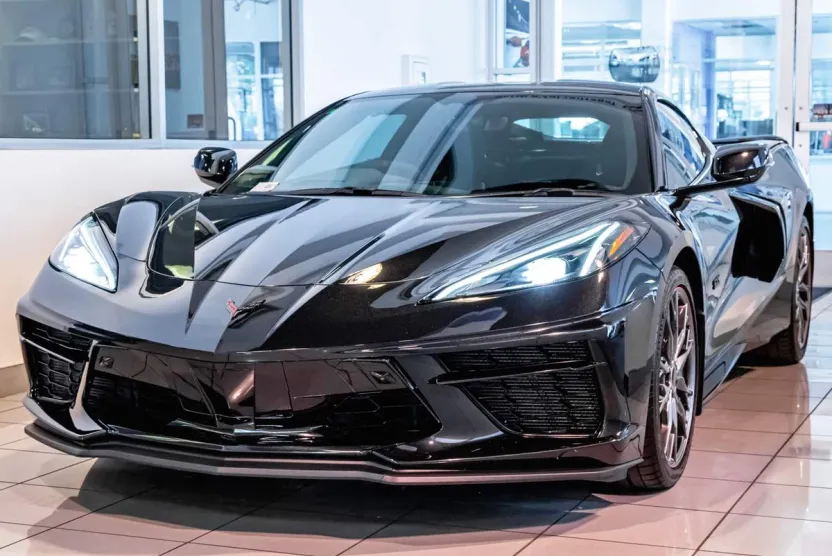 2023 Chevrolet Corvette Stingray photo 1