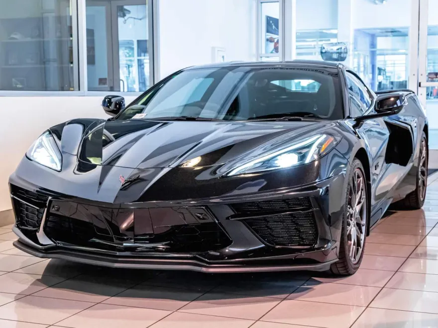 2023 Chevrolet Corvette Stingray photo 1