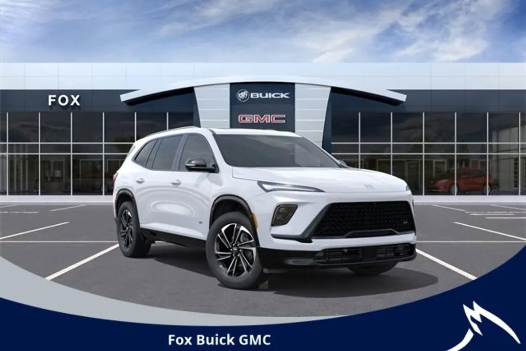2025 Buick Enclave Sport Touring photo 1