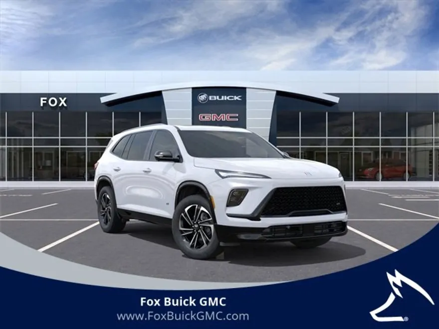 2025 Buick Enclave Sport Touring photo 1