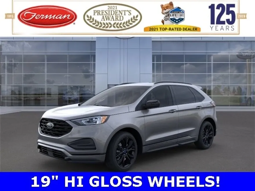 2024 Ford Edge SE photo 1