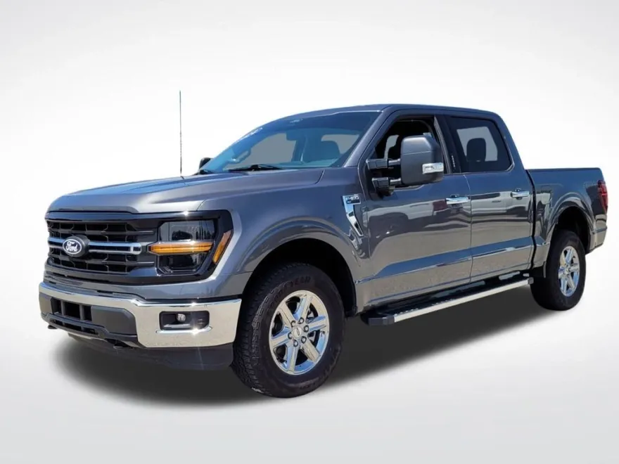 2024 Ford F-150 XLT photo 1