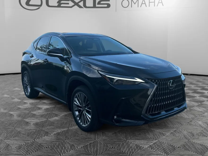 2026 Lexus NX 350 Luxury AWD photo 1