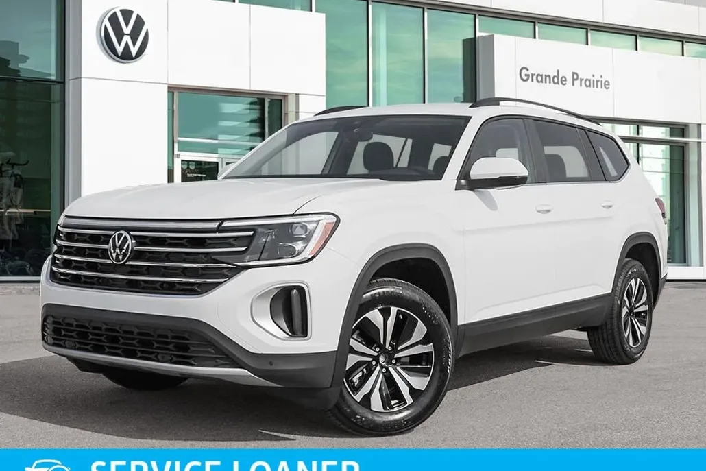 2025 Volkswagen Atlas SE photo 1