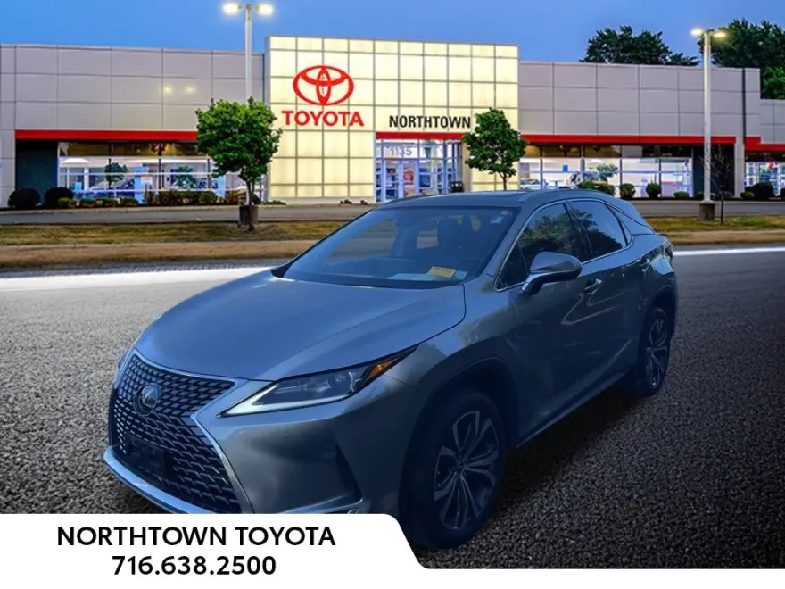 2021 Lexus RX 350 photo 1