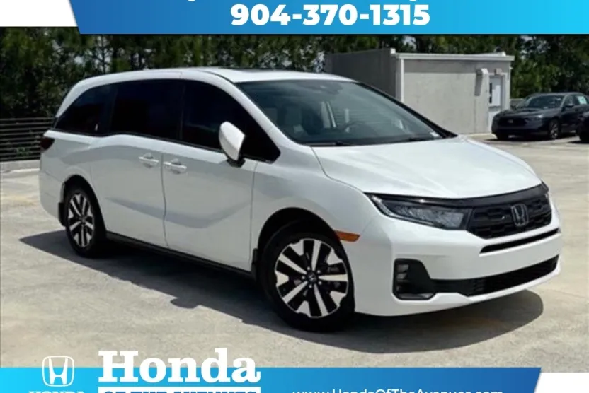 2026 Honda Odyssey EX-L photo 1